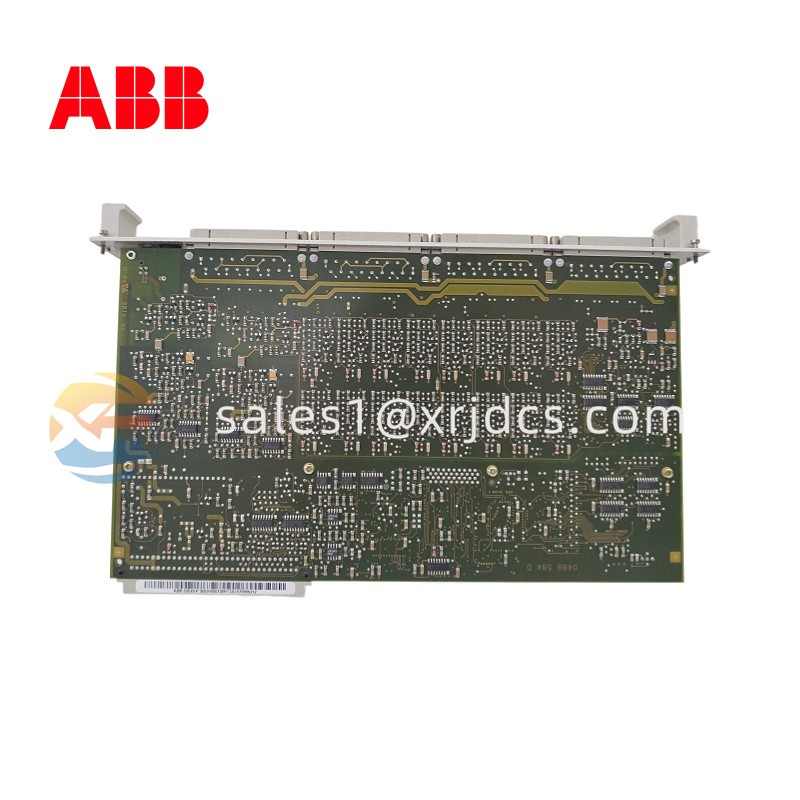 ABB 3BDH000730R1 Digital Input Module (CBI 20‑P)1